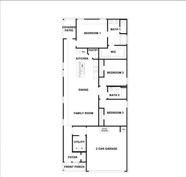 Building Photo - 3004 Tweedy Trail