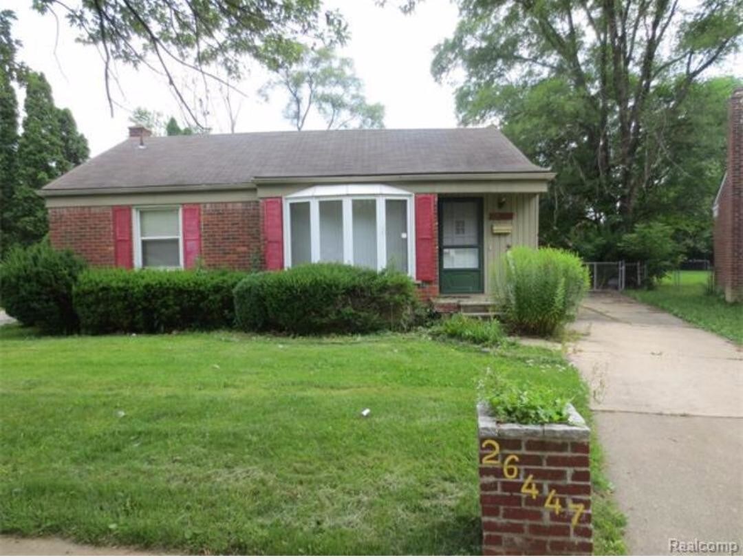 26447 Monticello St, Inkster, MI 48141 House Rental in Inkster, MI