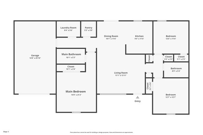 Building Photo - Great 3 Bedroom