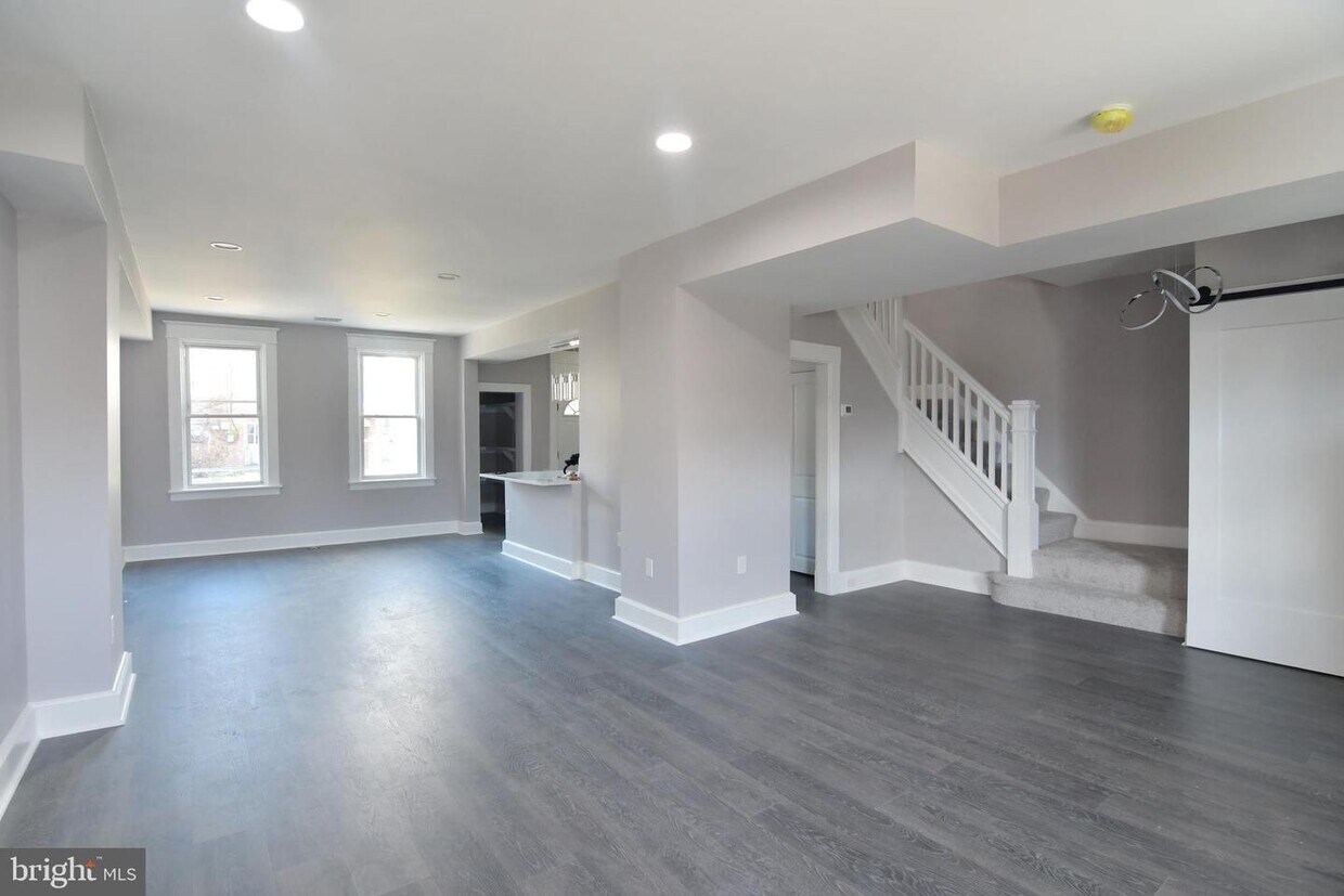 1908 Ruxton Ave, Baltimore, MD 21216 Townhome Rentals in Baltimore MD
