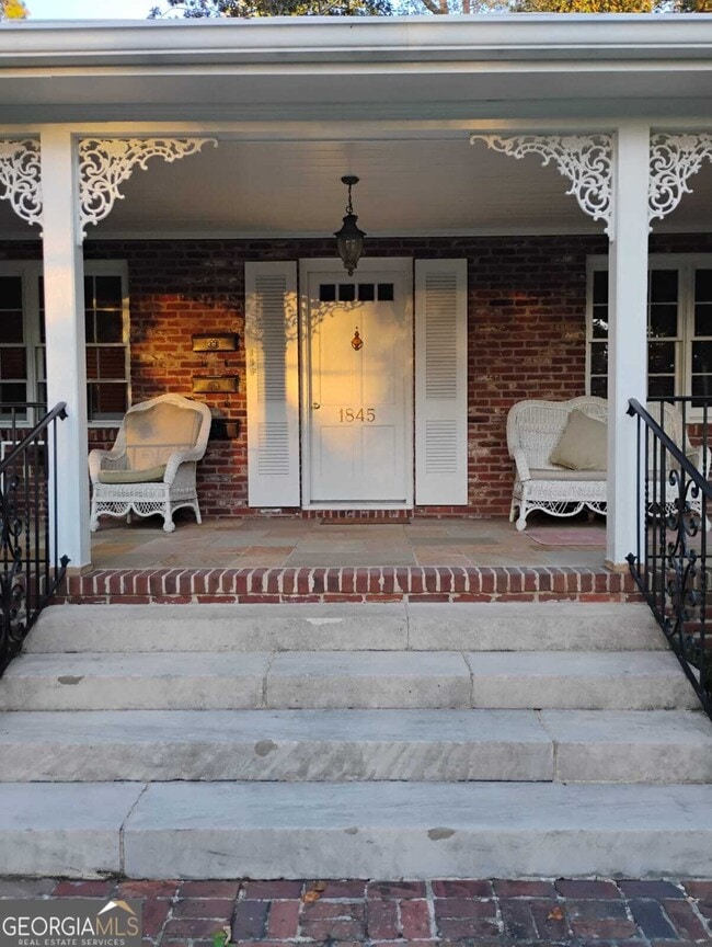 Photo - 1845 Monroe Dr NE Apartment