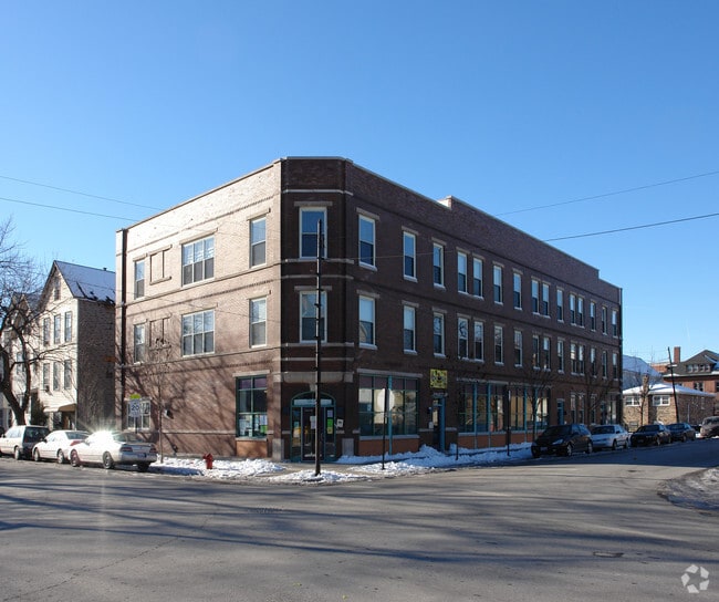 Building Photo - 4600 S Wood St
