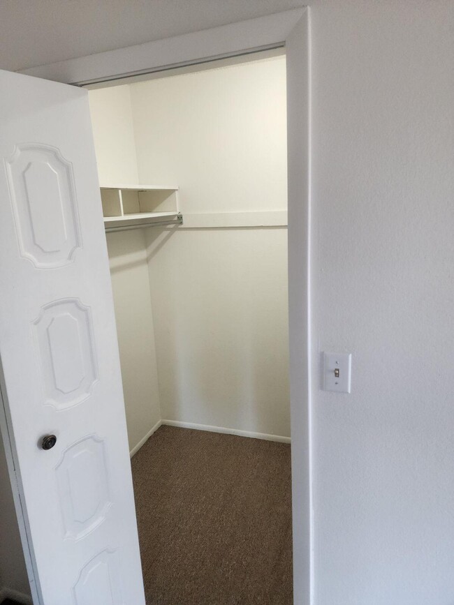 Master Bedroom Walk in closet - 9900 W 21st Ave