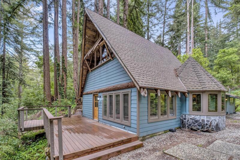 1930 Pool Rd, Felton, CA 95018 House Rental in Felton, CA