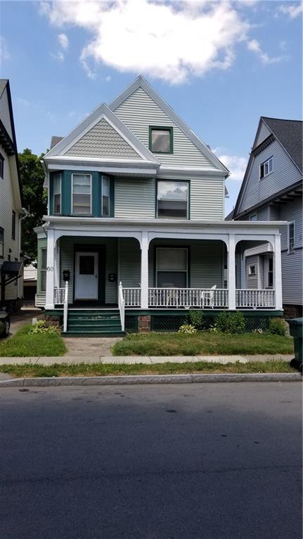 Front of house - 60-2 Harper St