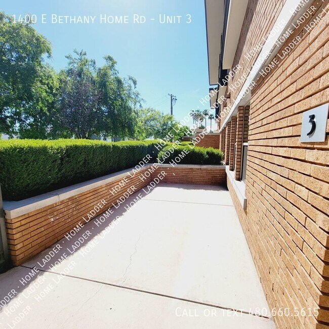 Foto del edificio - 1400 E Bethany Home Rd Unit 3 - Excellent ...