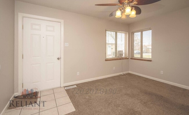 Living Room - 1690 Teller St