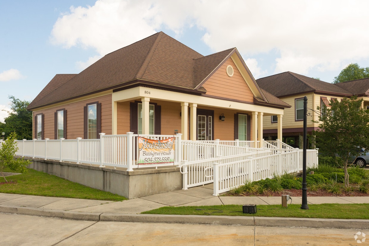 Beechgrove and Claiborne Homes Apartments Westwego, LA