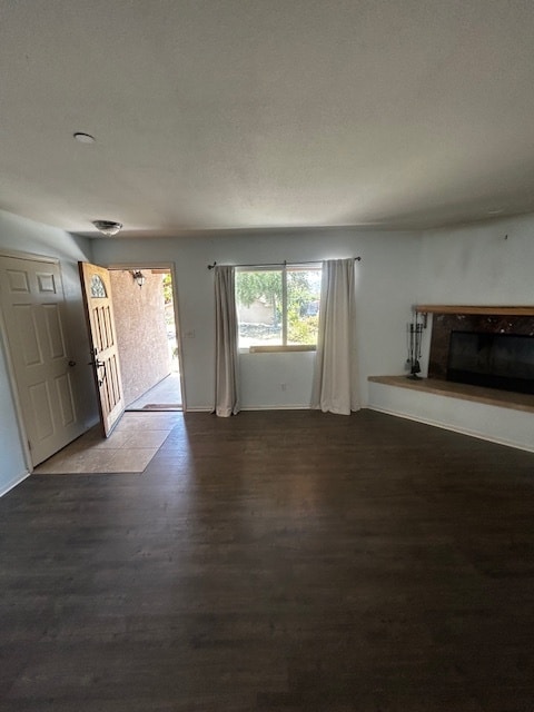 Living Room - 9744 Sierra Madre Rd