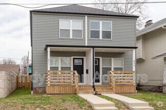 Building Photo - 851 N Rural St