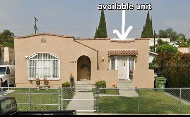 Foto del edificio - 2627 Buckingham Rd