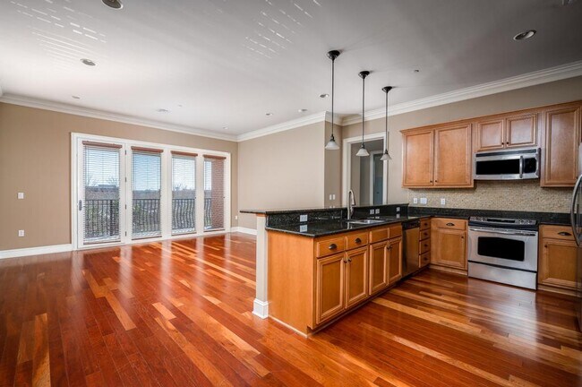 Kitchen - The Gateway Village