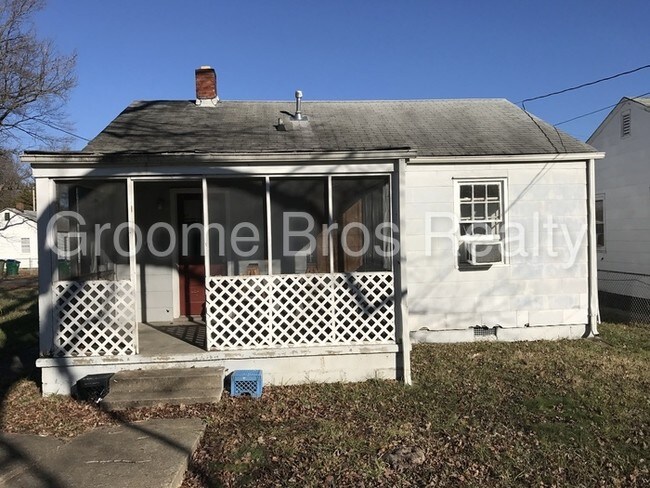 Foto del edificio - 2308 Yorktown Ave