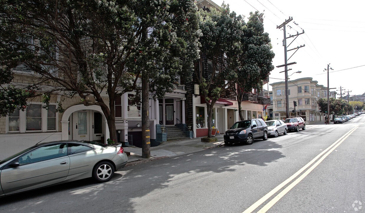 Building Photo - 3483-3487 16th St