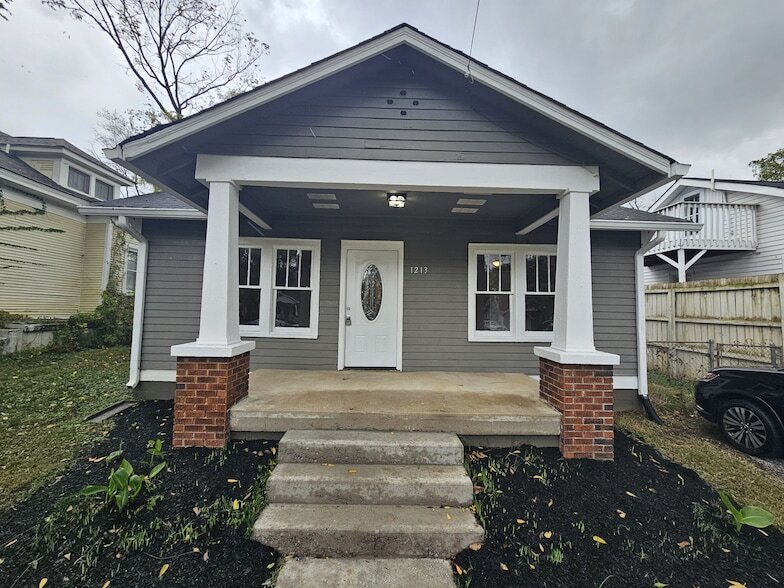 Foto principal - 1213 Meridian St