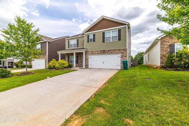 Foto del edificio - 4420 Blackberry Trellis Ln