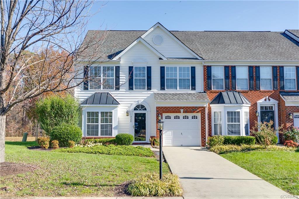 9508 Meredith Creek Ln, Glen Allen, VA 23060 Condo for Rent in Glen