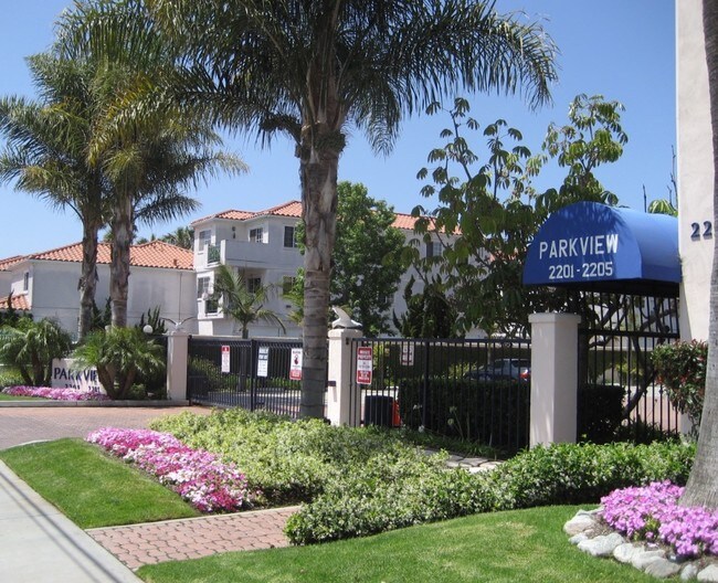 Foto del edificio - Parkview Apartments