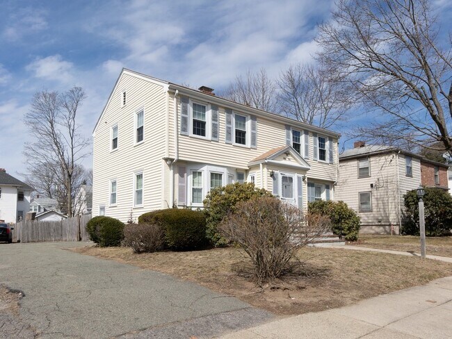 Foto del edificio - 55 Colchester St