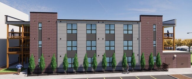 Building Photo - Abbott Square - 8143