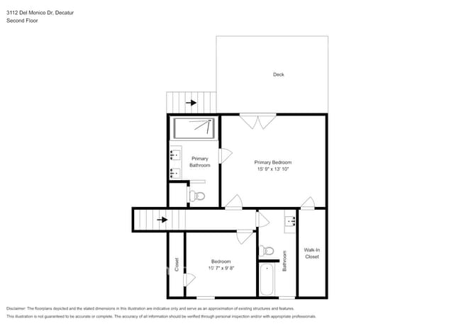 Building Photo - 3112 Del Monico Dr