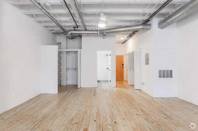 Estudio - 970 ft² - Peachtree Lofts