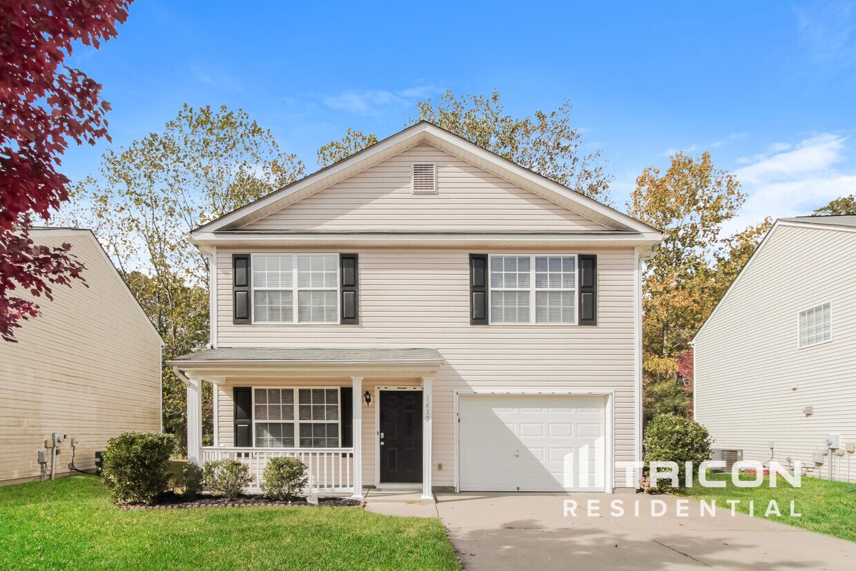 1417 Jordans Pond Lane Charlotte NC House Rental in Charlotte, NC