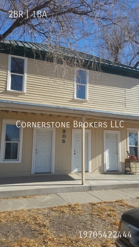 Foto principal - Affordable 2 Bed 1 Bath Apartment
