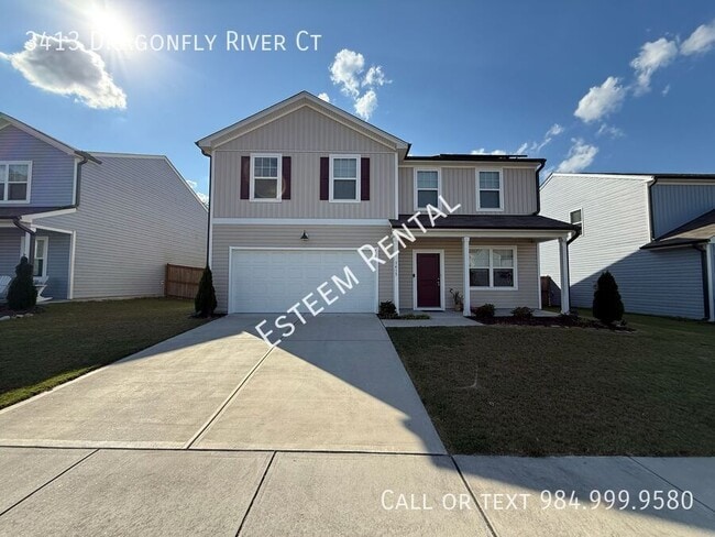 Building Photo - 3413 Dragonfly River Ct