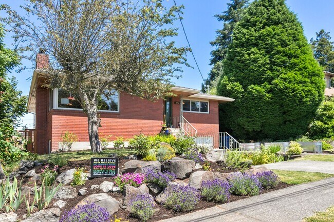 Foto del edificio - 4bd/2.75ba Seattle House
