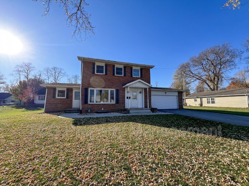 623 Mason St, Ottawa, IL 61350 House Rental in Ottawa, IL