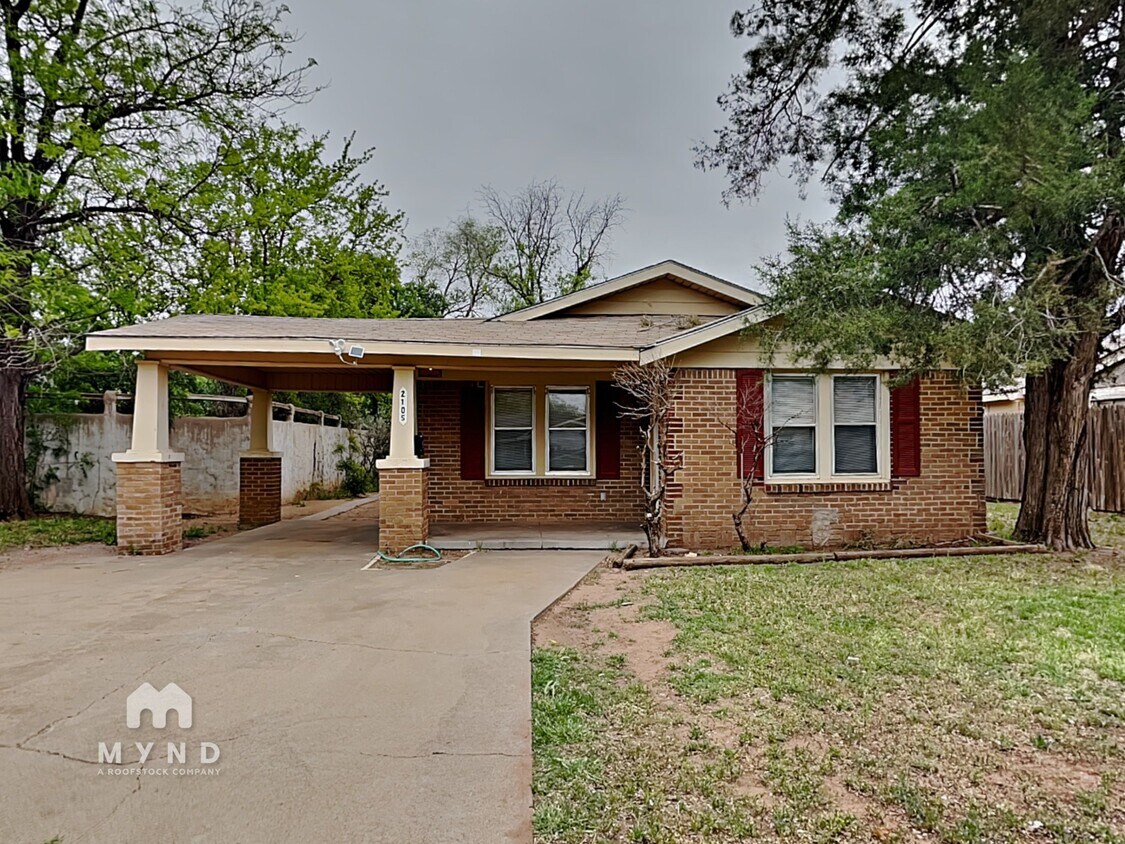 Foto principal - 2105 26th St