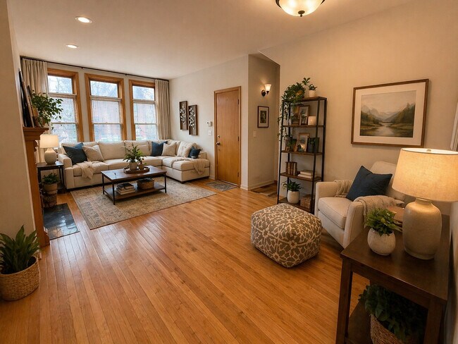 Foto del edificio - 1463 N Leavitt St