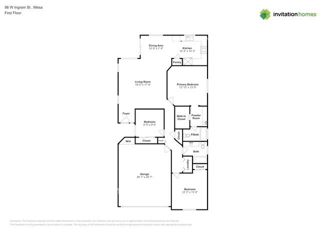 Foto del edificio - 56 W Ingram St