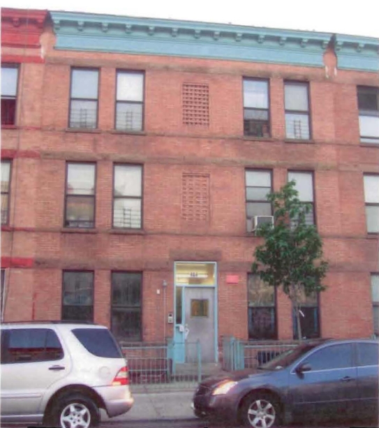 Primary Photo - 464 Ralph Ave