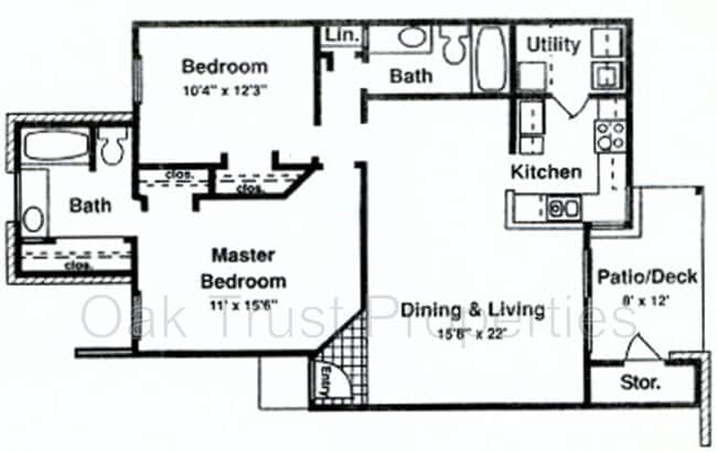 Photo - 1829 Villa Maison Apartment