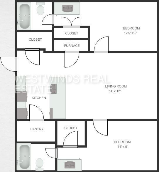 Building Photo - 521 Kirkwood Ave