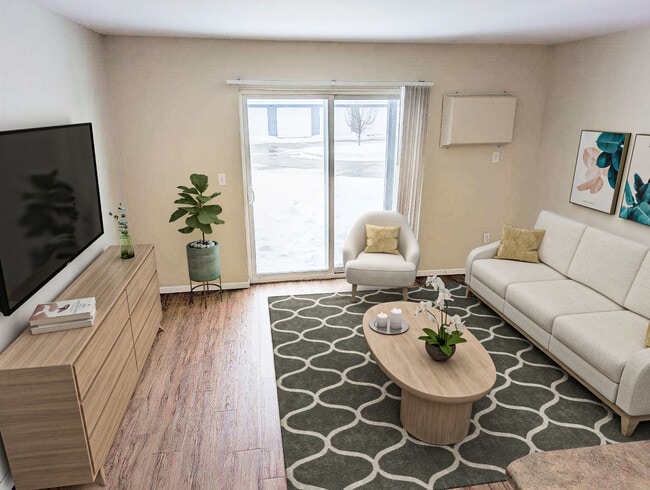 Building Photo - Northern Pacific Apartments