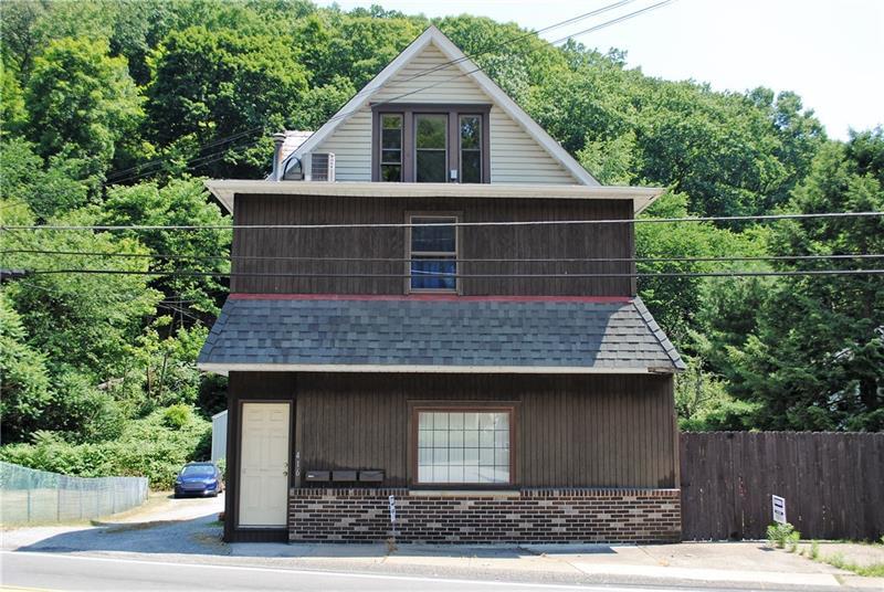 416 Crawford Run Rd, Creighton, PA 15030 Room for Rent in Creighton