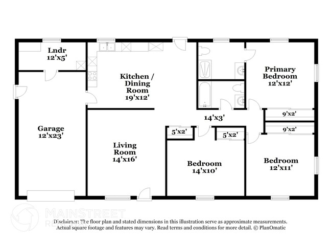 Foto del edificio - 2432 Middleton Dr