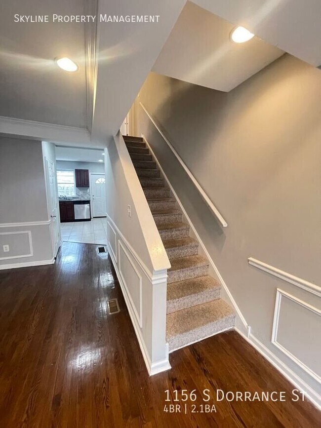 Foto del edificio - 1156 Dorrance St