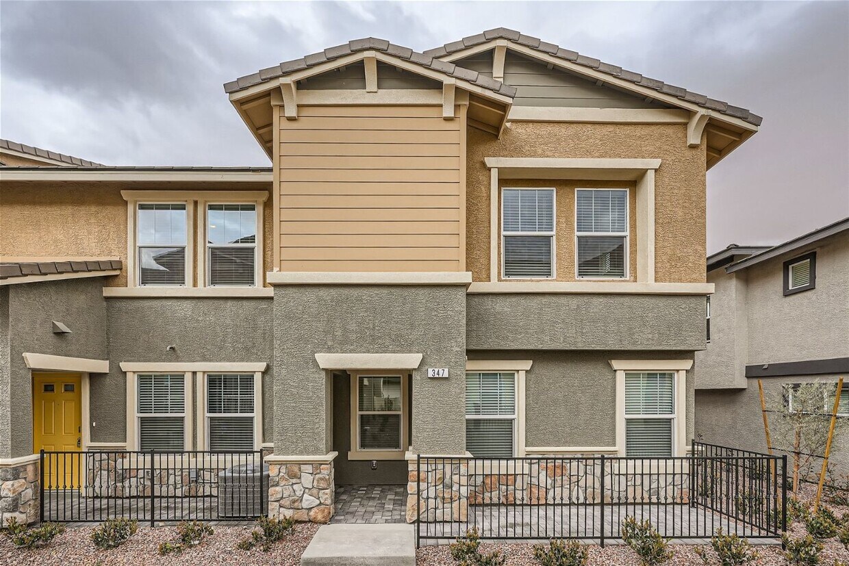 Primary Photo - New Construction Townhome in Cadence