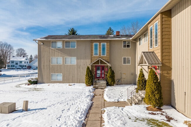 Building Photo - Belmont Ridge Apartment Homes