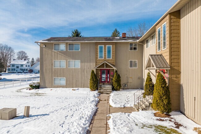 Foto del edificio - Belmont Ridge Apartment Homes