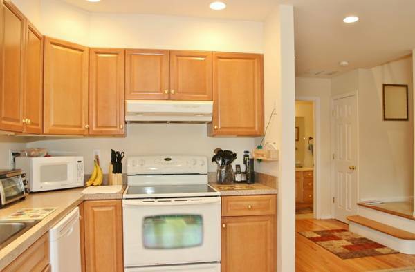 Photo - 38 Parker Avenue Apt #A, Stamford, CT 06906 - 2 BR 1.5 BA townhouse