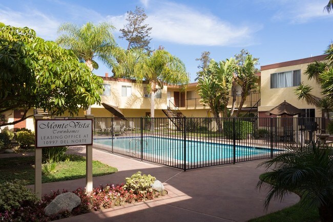 Monte Vista Townhomes II Apartments Ventura, CA