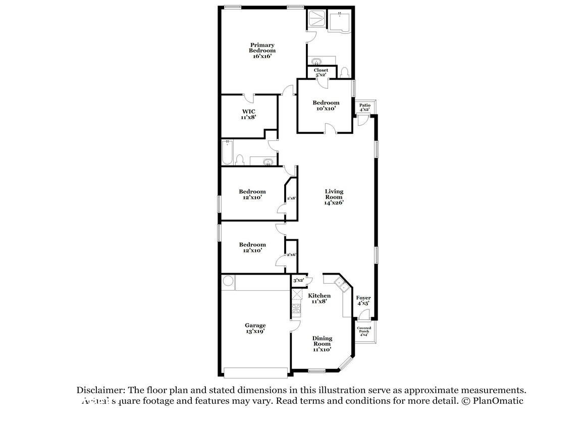 Foto principal - 11439 Coral Canyon