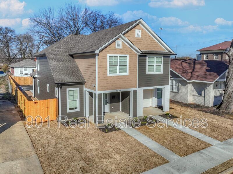 1094 Faxon Ave Unit 1094 Faxon Ave, Memphis, TN 38105 Condo for Rent in Memphis, TN