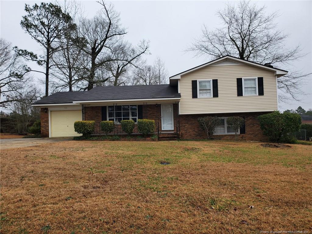 515 Wendell Pl, Fayetteville, NC 28303 House Rental in Fayetteville