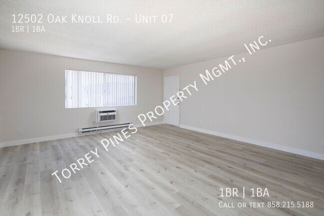 Foto del edificio - 12502 Oak Knoll Rd
